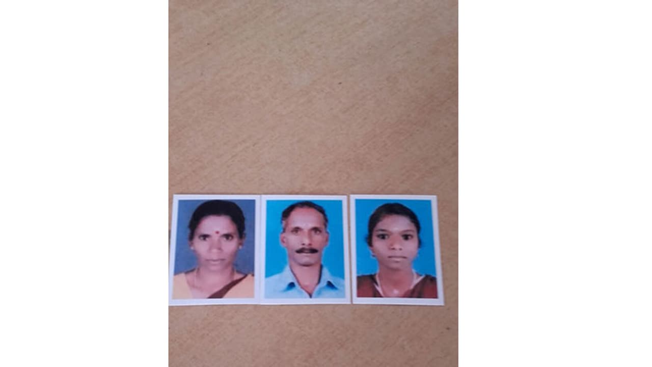 കുടുംബാംഗങ്ങളുടെ സംസ്‌കാരചടങ്ങില്‍ പങ്കെടുക്കാന്‍ മകനെത്തിയത് പൊലീസ് കാവലില്‍