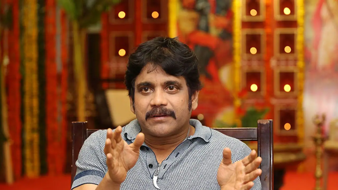 Political ambitions: Akkineni Nagarjuna to join YS Jagan’s party? Political ambitions: Akkineni Nagarjuna to join YS Jagan’s party?