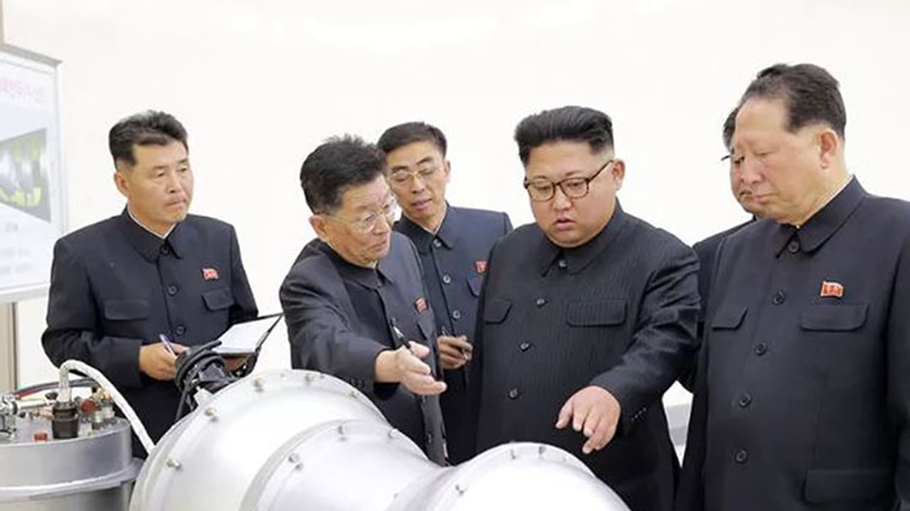 ഉത്തരകൊറിയ അവസാനം നടത്തിയ അണുബോംബിന്റെ തീവ്രതകണ്ട് നടുങ്ങി ലോകം