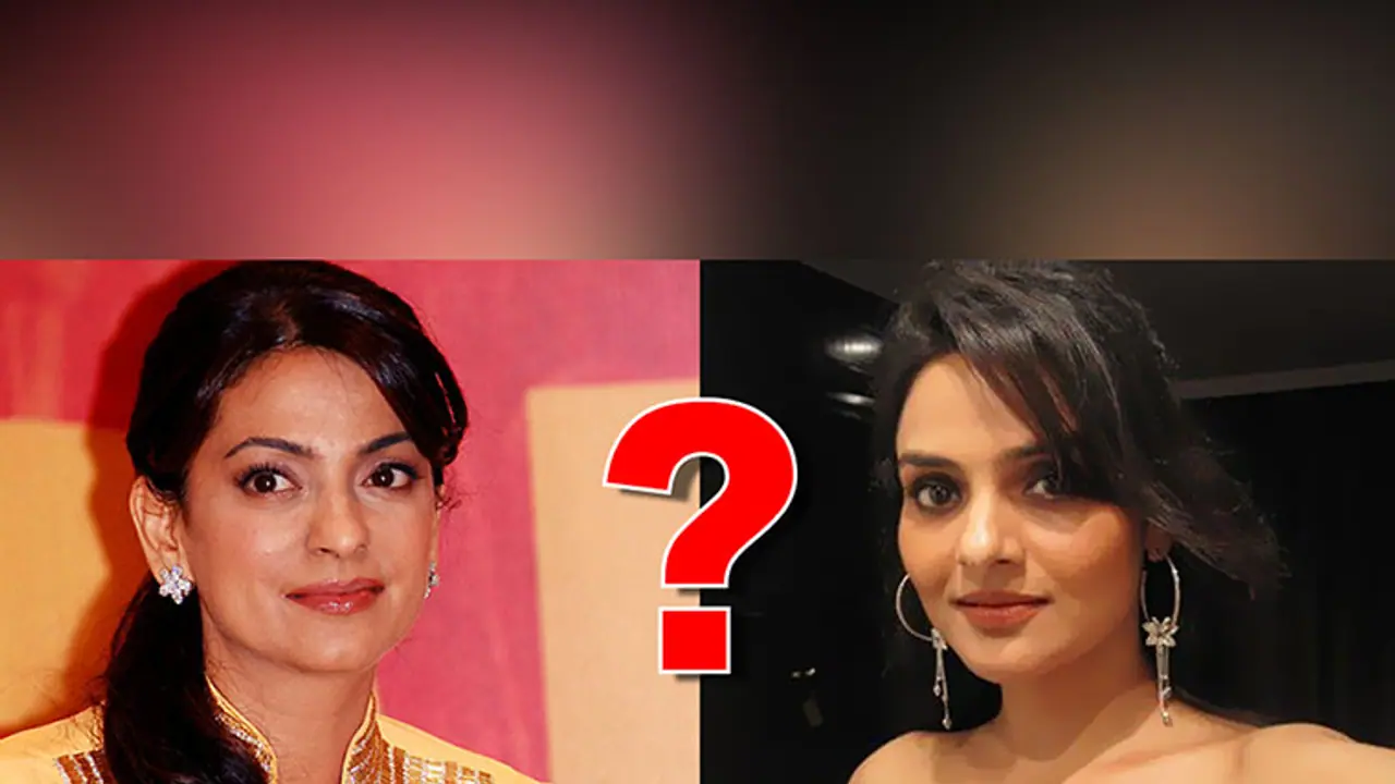 How is Madhoo Shah related to Juhi Chawla? How is Madhoo Shah related to Juhi Chawla?