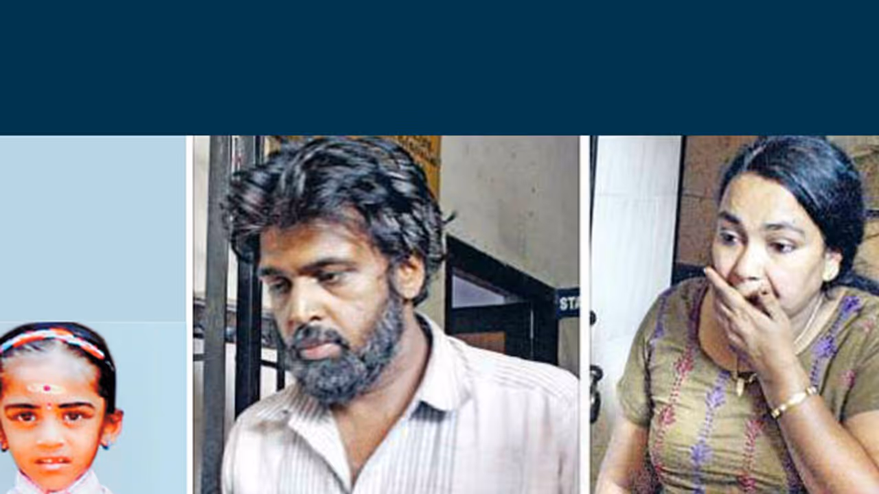 ഏഴ് വയസ്സുകാരി അതിദി മരിച്ച കേസില് അച്ഛനും രണ്ടാനമ്മയ്ക്കും മൂന്ന് വര്ഷം കഠിന തടവ് ഏഴ് വയസ്സുകാരി അതിദി മരിച്ച കേസില് അച്ഛനും രണ്ടാനമ്മയ്ക്കും മൂന്ന് വര്ഷം കഠിന തടവ്