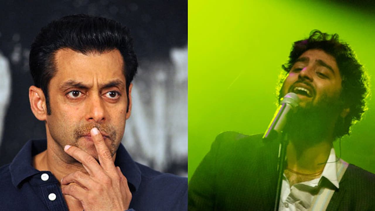Arijit & Salman