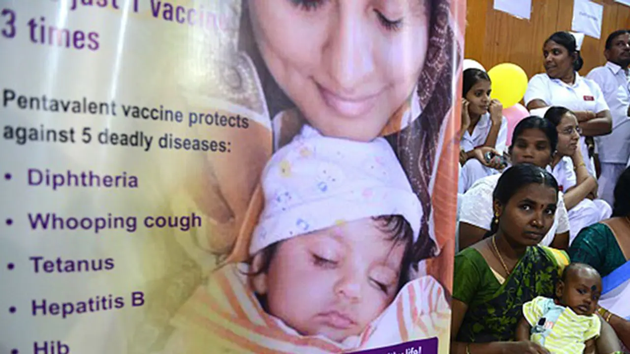 Diphtheria deaths reported; Kerala govt denies shortage of vaccines
