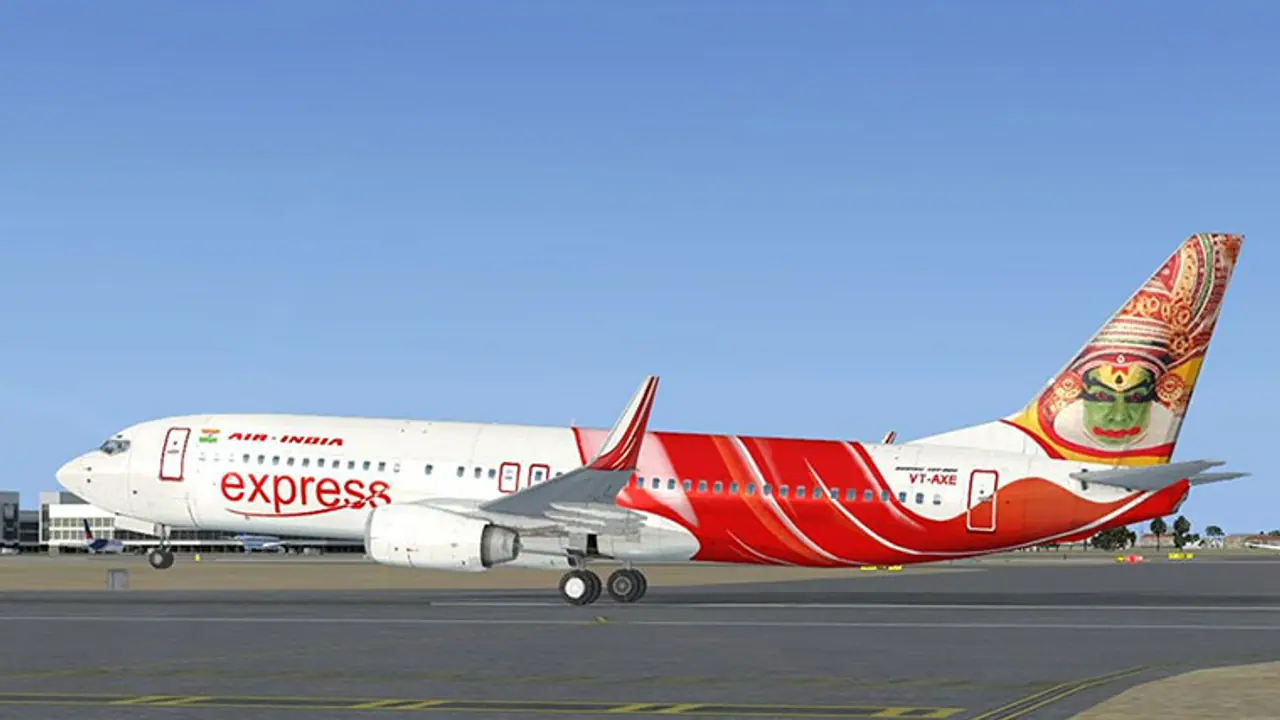 Narrow escape for 102 passengers as Air India flight skids off taxiway while landing in Kochi [Video]