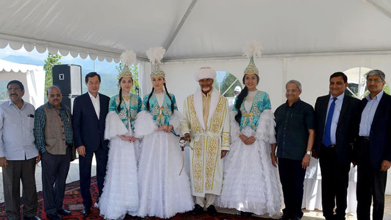 AP's world class capital to model itself on Kazakh Astana AP's world class capital to model itself on Kazakh Astana