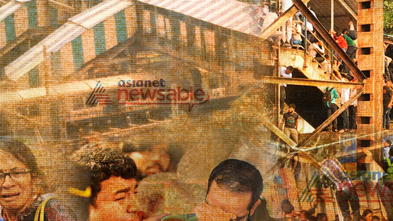 'Phool' and 'Pul' mix up triggered panic, led to stampede: Mumbai's Elphinstone survivor 'Phool' and 'Pul' mix up triggered panic, led to stampede: Mumbai's Elphinstone survivor