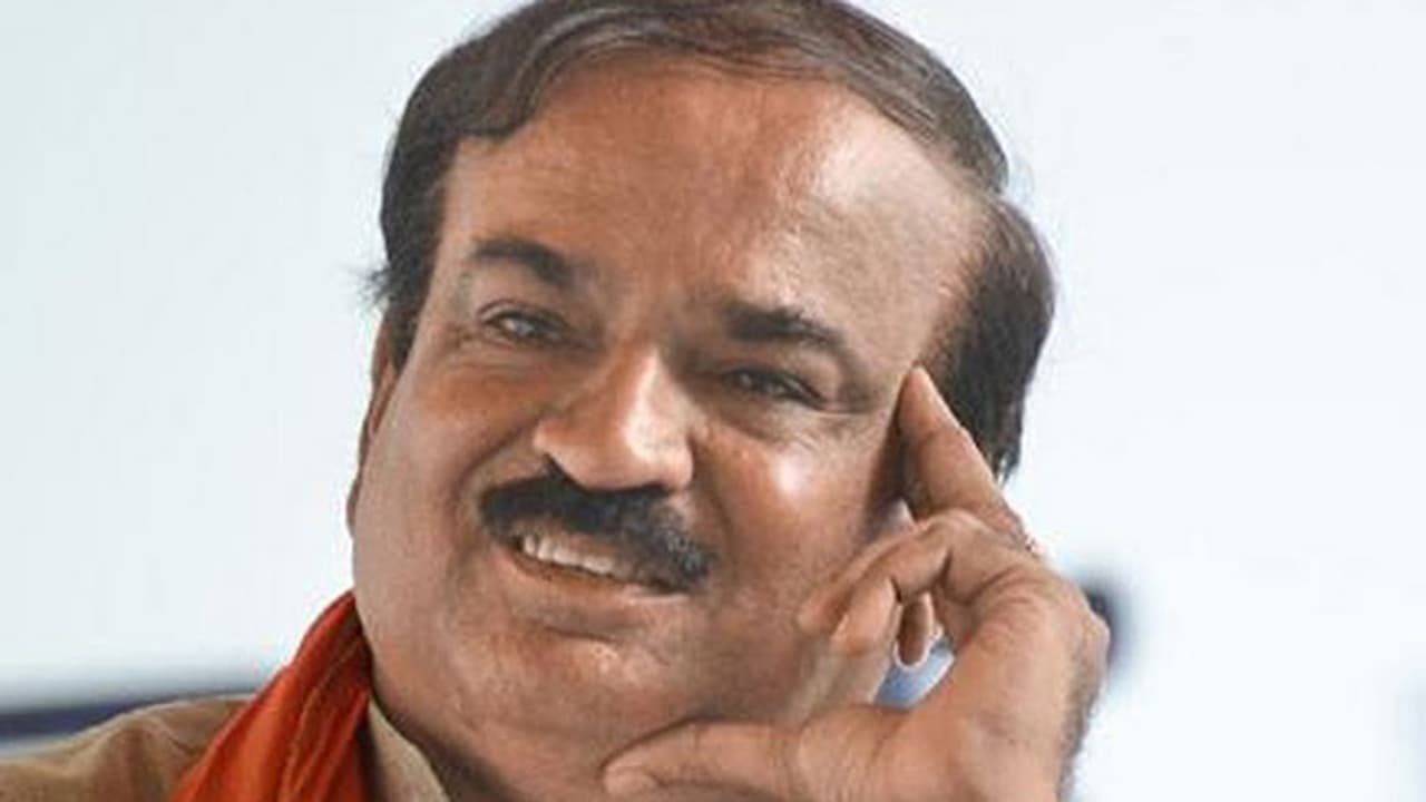 ಕೇಂದ್ರ ಸಚಿವ ಅನಂತ್ ಕುಮಾರ್ ಕ್ಷೇಮ: ಅಧಿಕಾರಿಗಳ ಸ್ಪಷ್ಟನೆ