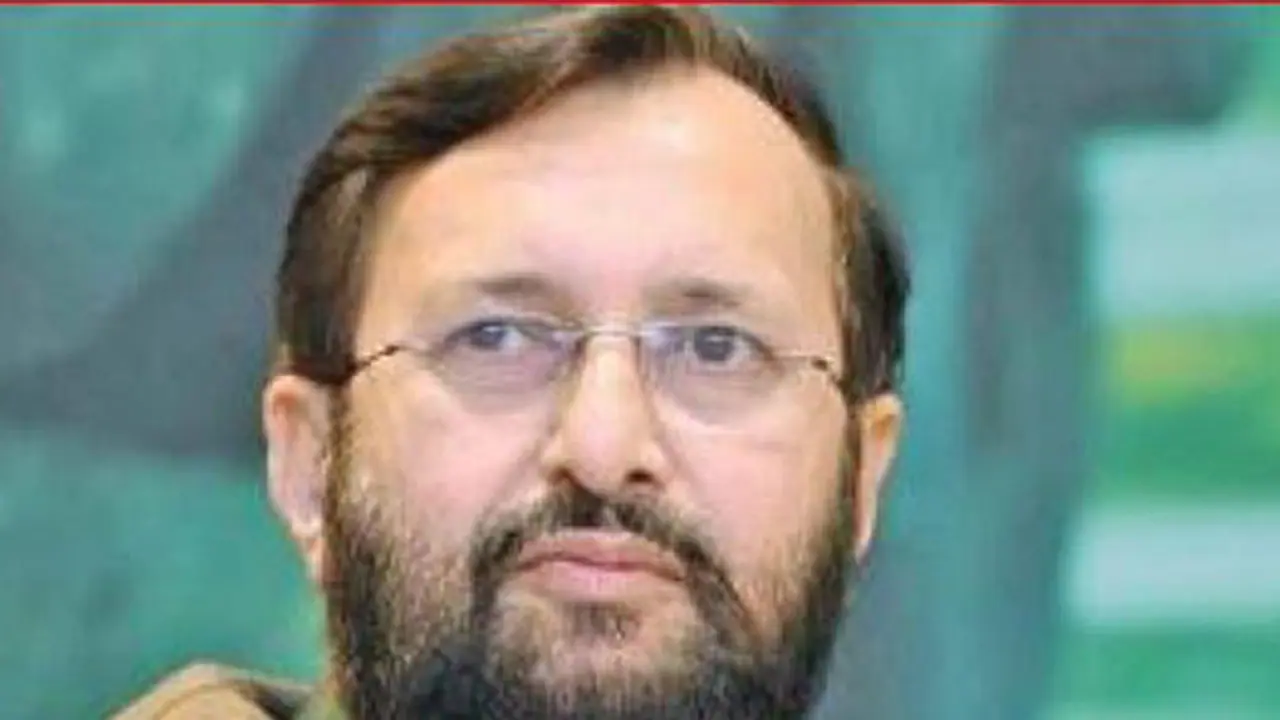 Javadekar firm on over 150 seats for BJP in Karnataka Javadekar firm on over 150 seats for BJP in Karnataka