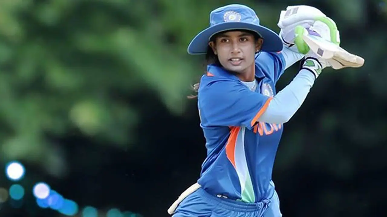 ಕೊಹ್ಲಿ ದಾಖಲೆ ಮೀರಿಸಿ ಹೊಸ ದಾಖಲೆ ನಿರ್ಮಿಸಿದ ಮಿಥಾಲಿ ರಾಜ್ ಕೊಹ್ಲಿ ದಾಖಲೆ ಮೀರಿಸಿ ಹೊಸ ದಾಖಲೆ ನಿರ್ಮಿಸಿದ ಮಿಥಾಲಿ ರಾಜ್