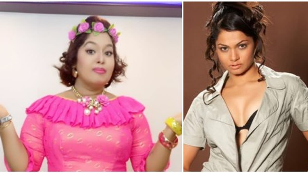 ஆர்த்தி ஒரு சாப்பாட்டு ராமன்... அசிங்கப்படுத்திய அனுயா! ஆர்த்தி ஒரு சாப்பாட்டு ராமன்... அசிங்கப்படுத்திய அனுயா!