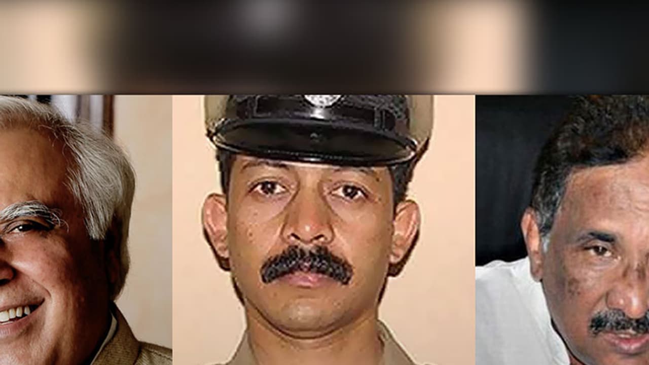 ಡಿವೈಎಸ್’ಪಿ ಗಣಪತಿ ಆತ್ಮಹತ್ಯೆ ಪ್ರಕರಣಕ್ಕೆ ಮರುಜೀವ; ಜಾರ್ಜ್ ವಿರುದ್ಧ ಕ್ರಮ ಕೈಗೊಳ್ತಾರಾ ಸಿಎಂ? ಡಿವೈಎಸ್’ಪಿ ಗಣಪತಿ ಆತ್ಮಹತ್ಯೆ ಪ್ರಕರಣಕ್ಕೆ ಮರುಜೀವ; ಜಾರ್ಜ್ ವಿರುದ್ಧ ಕ್ರಮ ಕೈಗೊಳ್ತಾರಾ ಸಿಎಂ?