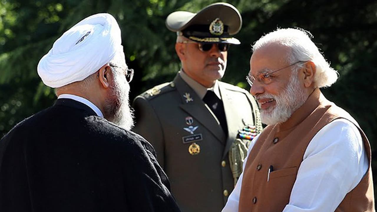 Just like Pakistan's Fawad, India also needs Iran's Farzad Just like Pakistan's Fawad, India also needs Iran's Farzad