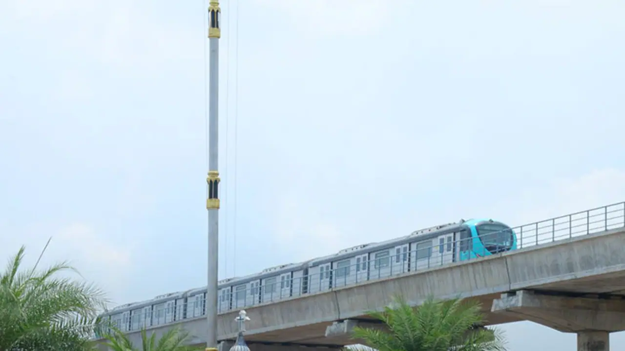 It's official: PM Modi to inaugurate Kochi Metro on June 17 It's official: PM Modi to inaugurate Kochi Metro on June 17