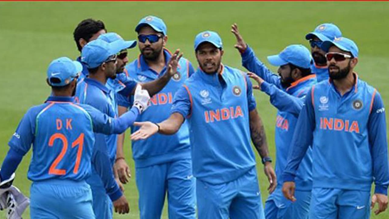 ಬಾಂಗ್ಲಾ'ವನ್ನು 84 ರನ್ನು'ಗಳಿಗೆ ಆಲ್'ಔಟ್ ಮಾಡಿದ ಭಾರತ ಬಾಂಗ್ಲಾ'ವನ್ನು 84 ರನ್ನು'ಗಳಿಗೆ ಆಲ್'ಔಟ್ ಮಾಡಿದ ಭಾರತ