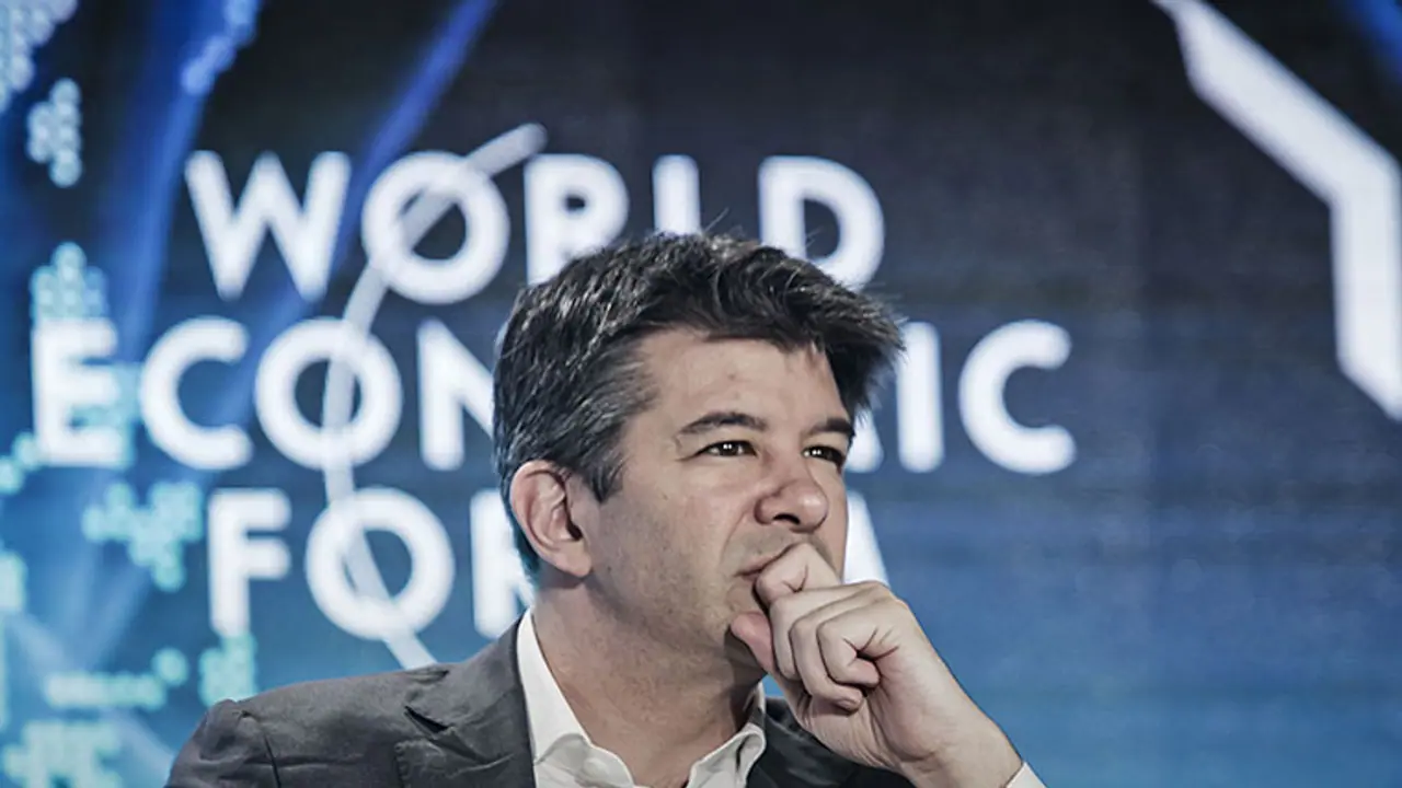 Uber CEO advised employees on sex rules during company celebrations: Report