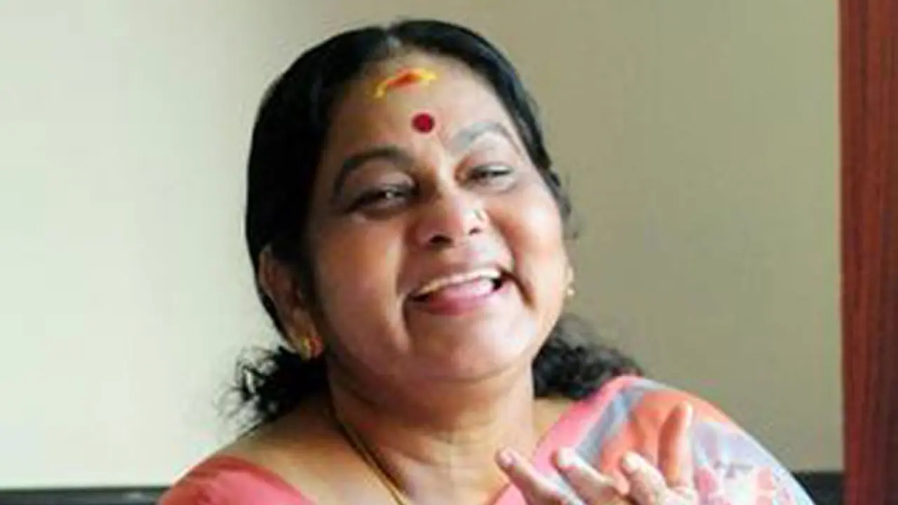 ফের নক্ষত্র পতন, প্রয়াত হলে প্রবীণ মালায়লাম অভিনেত্রী কেপিএসি ললিতা ফের নক্ষত্র পতন, প্রয়াত হলে প্রবীণ মালায়লাম অভিনেত্রী কেপিএসি ললিতা