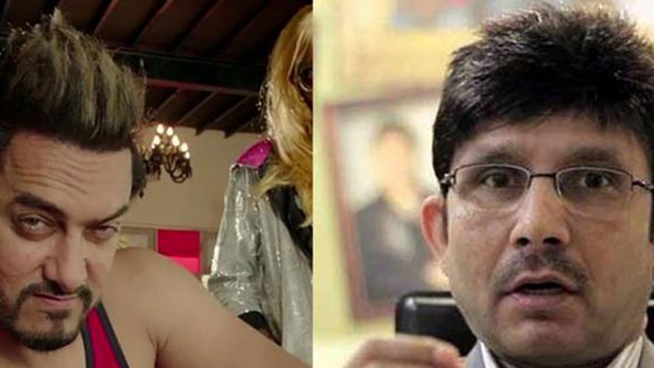 മോഹന്‍ലാലിനെയും മമ്മൂട്ടിയെയും കളിയാക്കിയ കെആര്‍കെയുടെ അക്കൗണ്ട് ആമിര്‍ പൂട്ടിച്ചു