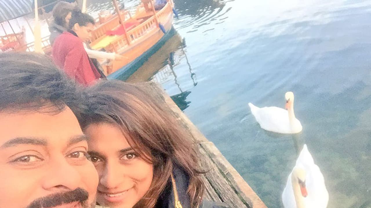 ఖాళీగా వుంటే అరవయేళ్లు వచ్చాయిగా.. నాన్న రెస్ట్ తీసుకుంటున్నాడా అన్నారు: సుష్మిత ఖాళీగా వుంటే అరవయేళ్లు వచ్చాయిగా.. నాన్న రెస్ట్ తీసుకుంటున్నాడా అన్నారు: సుష్మిత