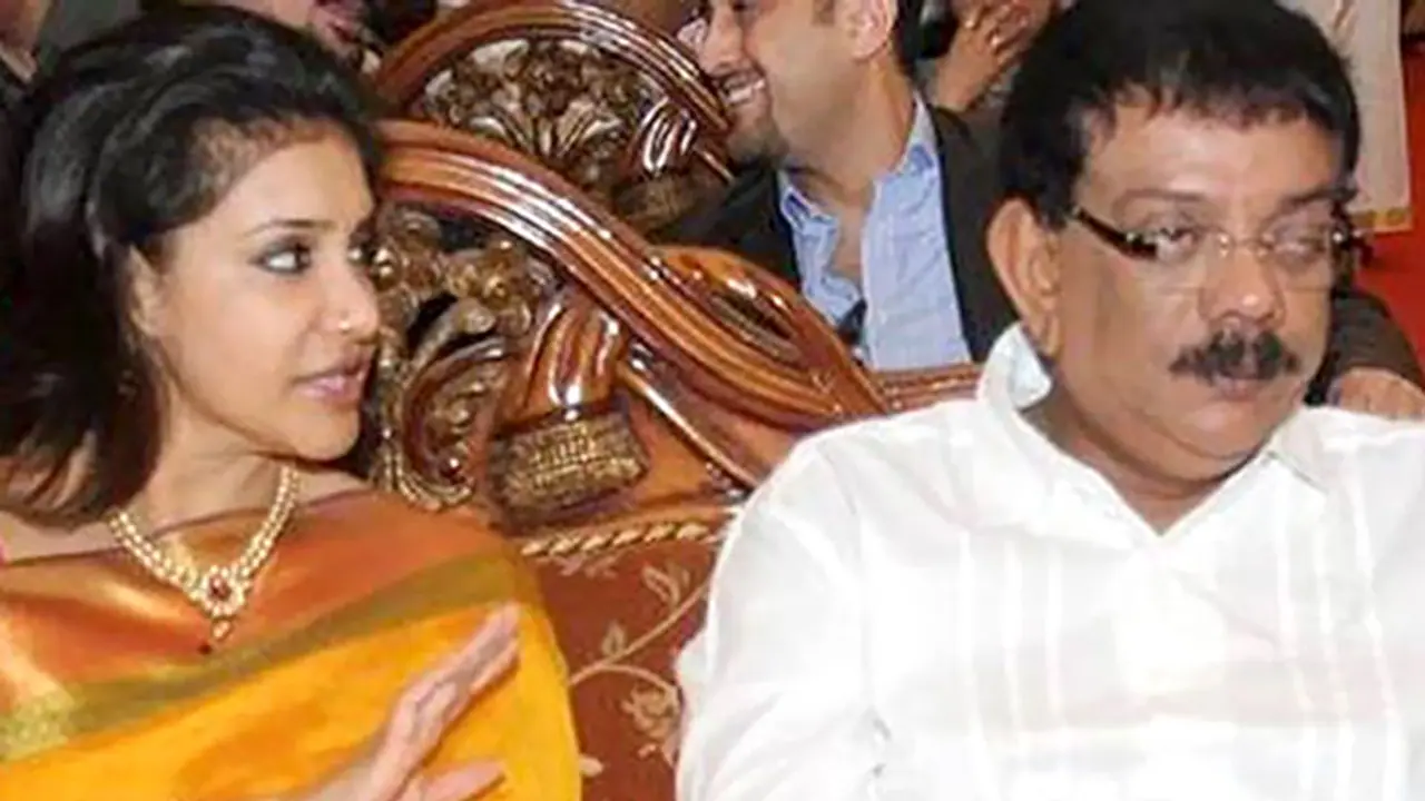 Priyadarshan’s wife Lissy upset with Mohanlal Priyadarshan’s wife Lissy upset with Mohanlal