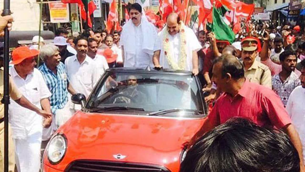 കാരാട്ട് ഫൈസലിനെ ന്യായീകരിച്ച് സിപിഎം പ്രാദേശിക നേതൃത്വം കാരാട്ട് ഫൈസലിനെ ന്യായീകരിച്ച് സിപിഎം പ്രാദേശിക നേതൃത്വം