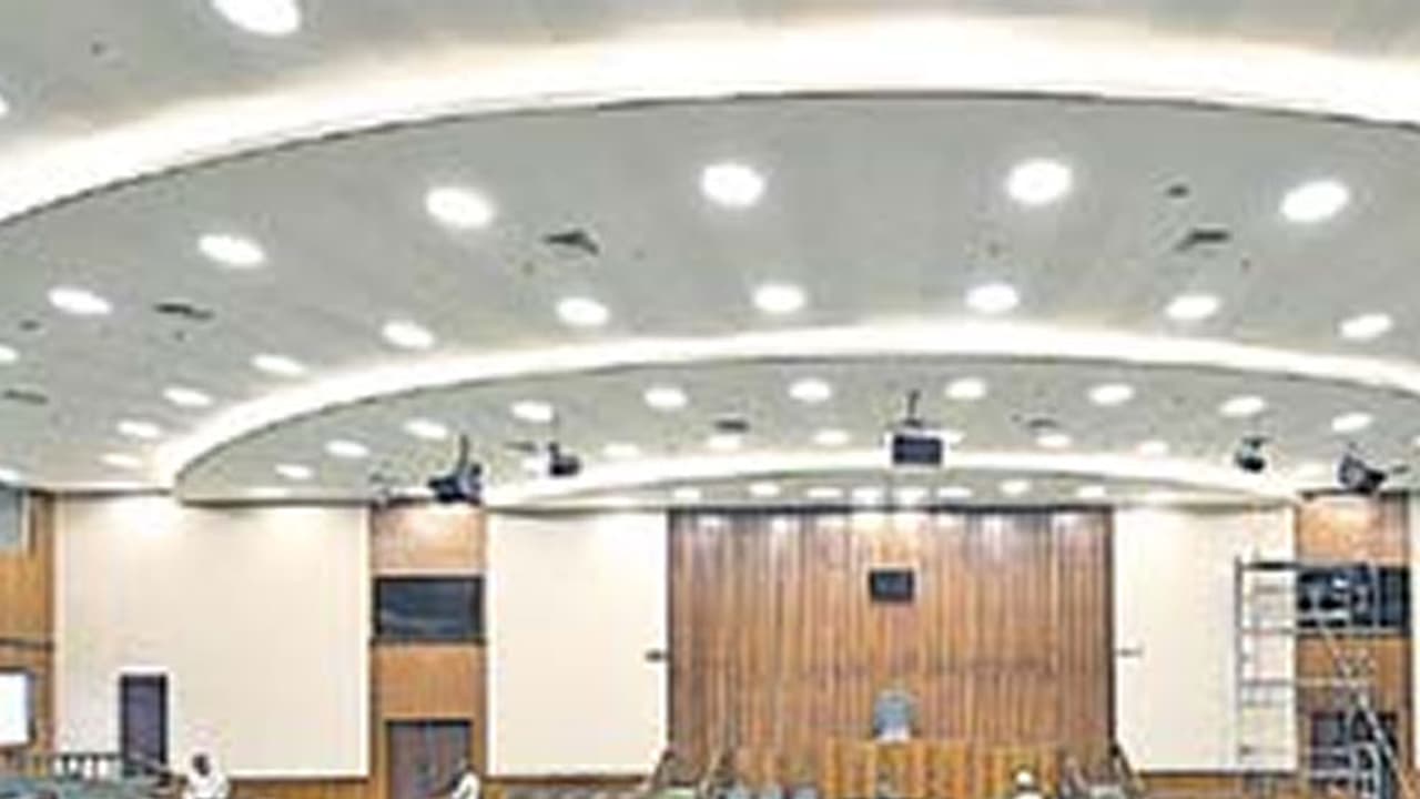 నవంబర్ 8 నుంచి ఎపి అసెంబ్లీ సమావేశాలు నవంబర్ 8 నుంచి ఎపి అసెంబ్లీ సమావేశాలు