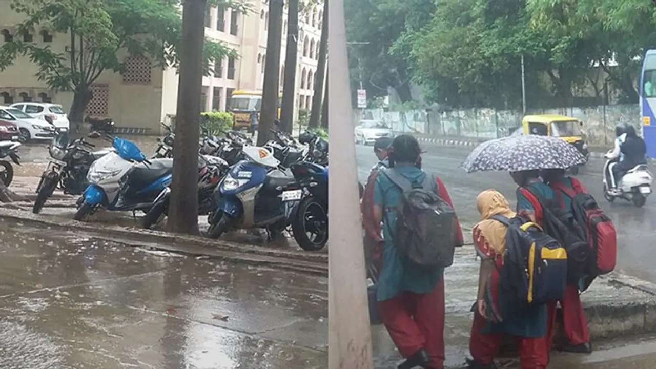 Warning: Heavy rains to lash Bengaluru for seven more days Warning: Heavy rains to lash Bengaluru for seven more days