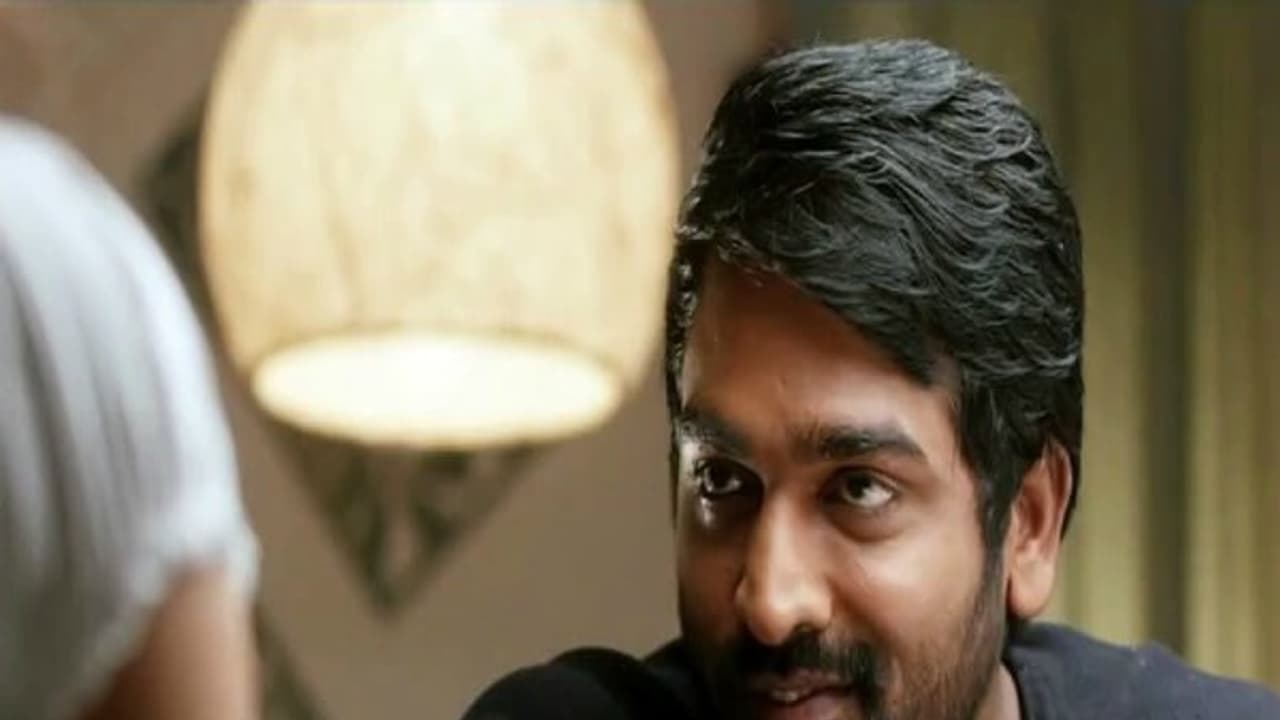 விஜய் சேதுபதி இப்படியா? ஷாக்கில் ரசிகர்கள்..! விஜய் சேதுபதி இப்படியா? ஷாக்கில் ரசிகர்கள்..!