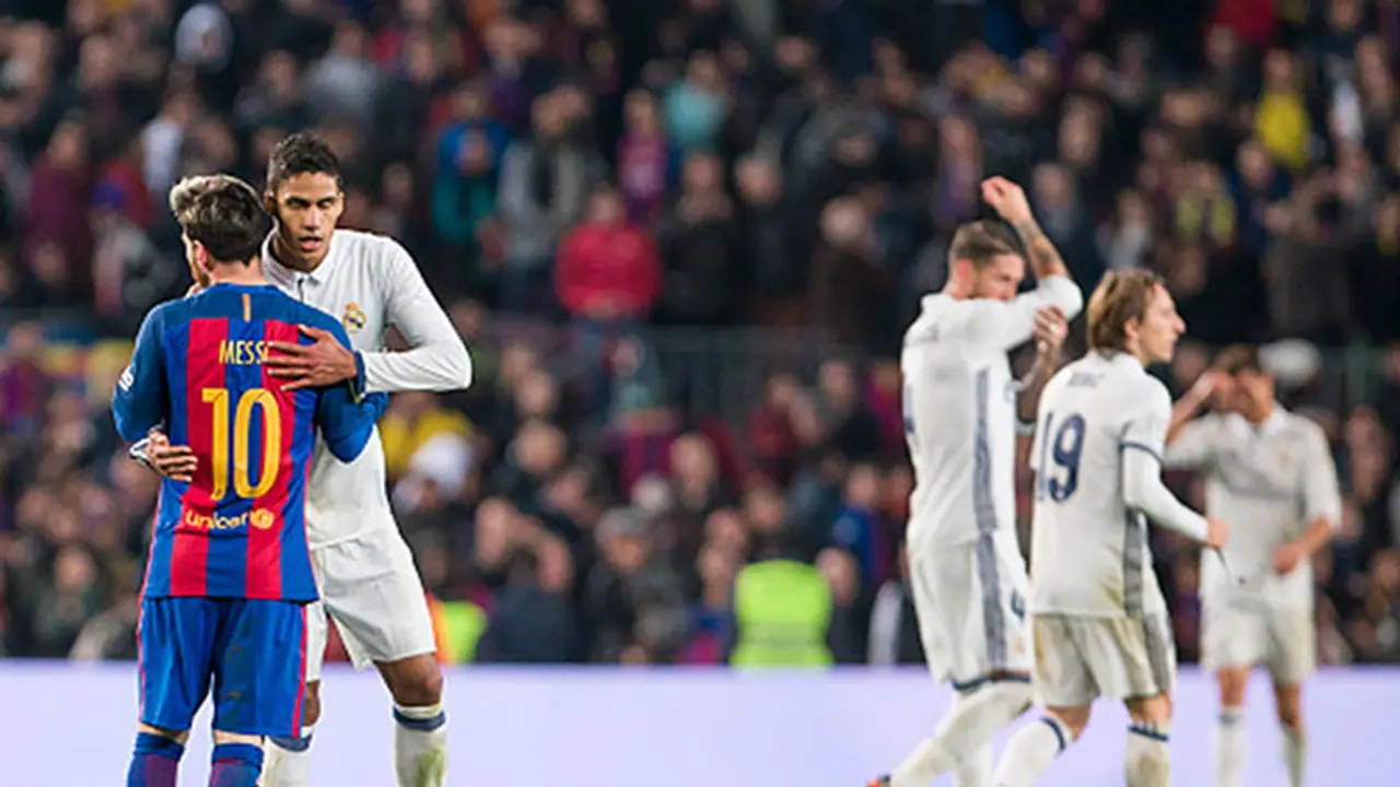 Watch: The best of Barca vs. Real 1 1 draw Watch: The best of Barca vs. Real 1 1 draw