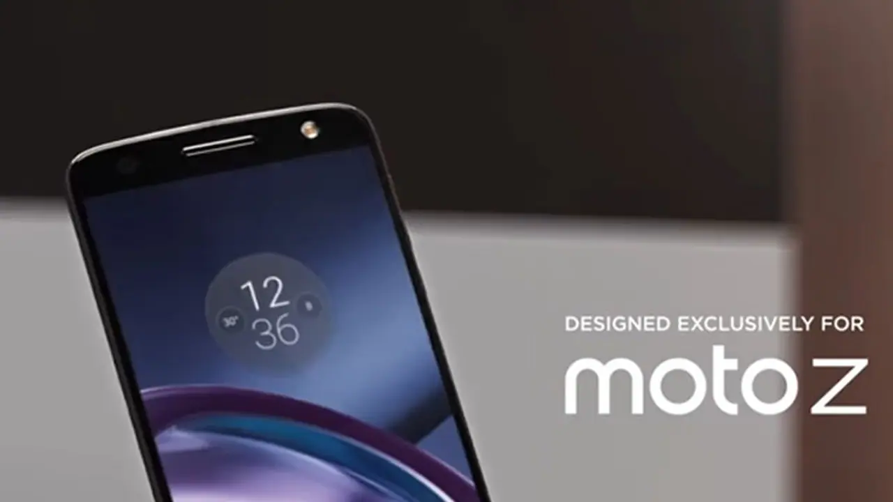 Lenovo all set to redefine smartphones with Moto Z tonight Lenovo all set to redefine smartphones with Moto Z tonight