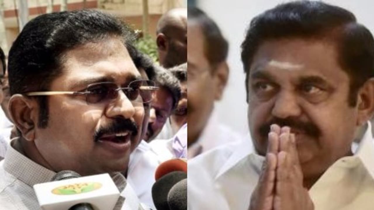 அதிமுகவுடன் அமமுக இணைப்பு..? டி.டி.வி.தினகரன் அதிரடி..! அதிமுகவுடன் அமமுக இணைப்பு..? டி.டி.வி.தினகரன் அதிரடி..!