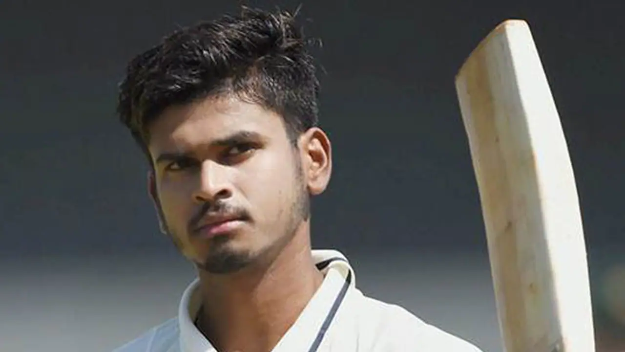 ರಣಜಿಯಲ್ಲೇ ಖುಷಿ ಪಡುತ್ತಿದ್ದೇನೆ: ಶ್ರೇಯಸ್‌