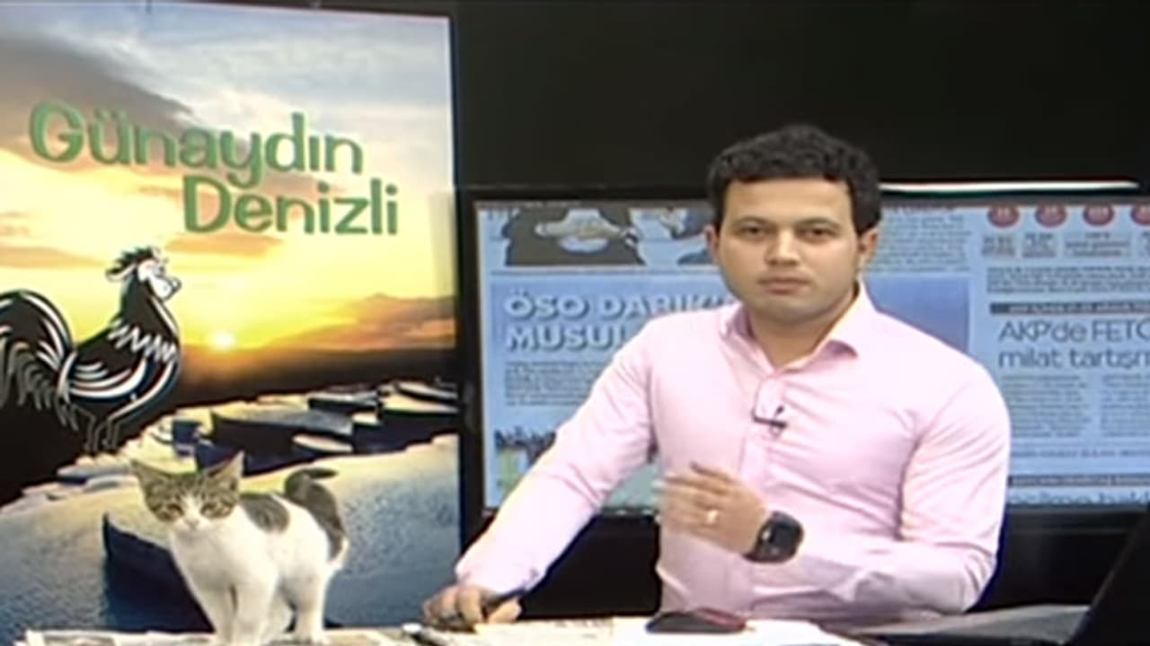 ചാനലിലെ ലൈവ് വാര്ത്തയ്ക്കിടയില് പൂച്ച കയറിയാല് ചാനലിലെ ലൈവ് വാര്ത്തയ്ക്കിടയില് പൂച്ച കയറിയാല്