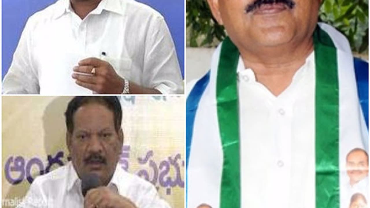 జగన్ కు ఏపితో సంబంధమే లేదట జగన్ కు ఏపితో సంబంధమే లేదట