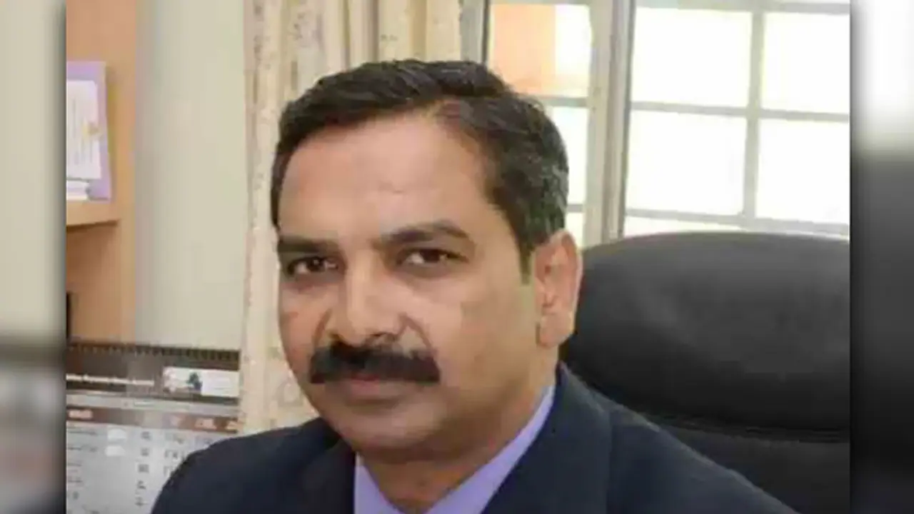 Dr Lingaraja Gandhi appointed VC for Bengaluru Central University Dr Lingaraja Gandhi appointed VC for Bengaluru Central University