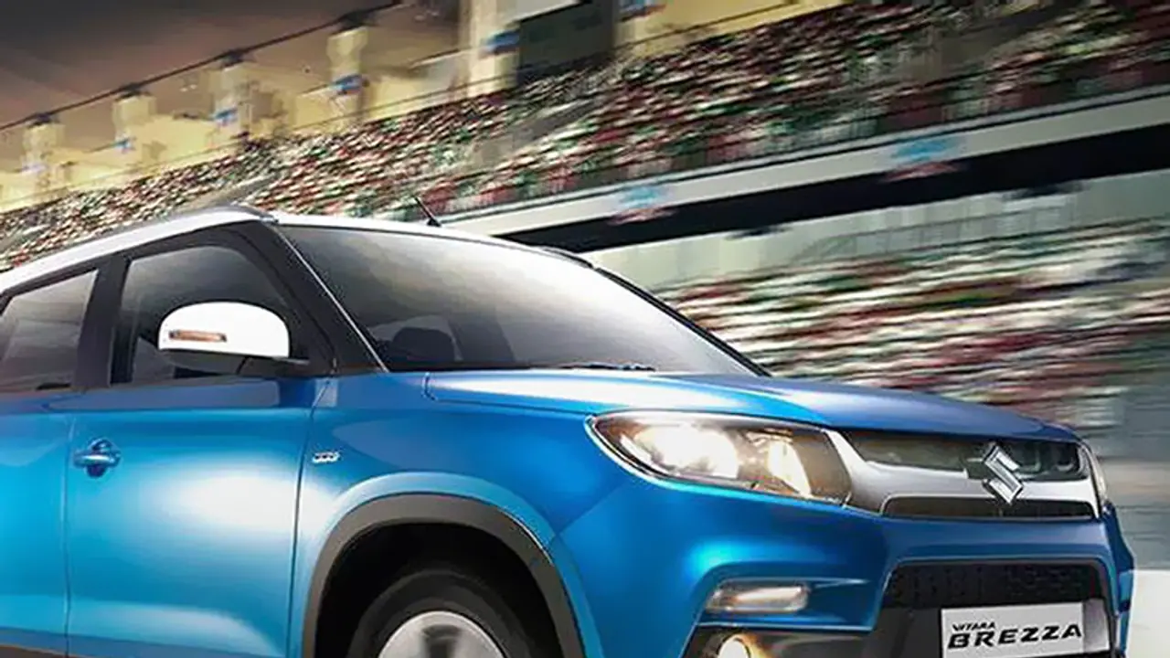 Maruti Suzuki has 8 models in list of Top 10 selling cars