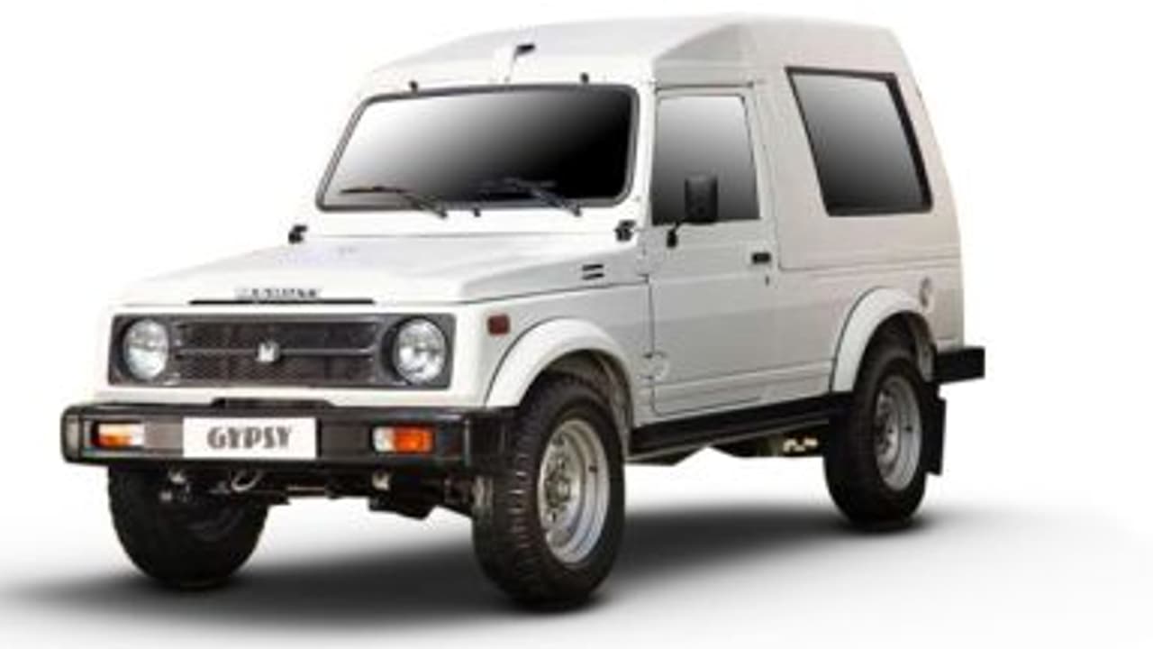 ಡಿಸೆಂಬರ್ 2018ಕ್ಕೆ ಮಾರುತಿ ಜಿಪ್ಸಿ ಬುಕಿಂಗ್ ಅಂತ್ಯ! ಡಿಸೆಂಬರ್ 2018ಕ್ಕೆ ಮಾರುತಿ ಜಿಪ್ಸಿ ಬುಕಿಂಗ್ ಅಂತ್ಯ!