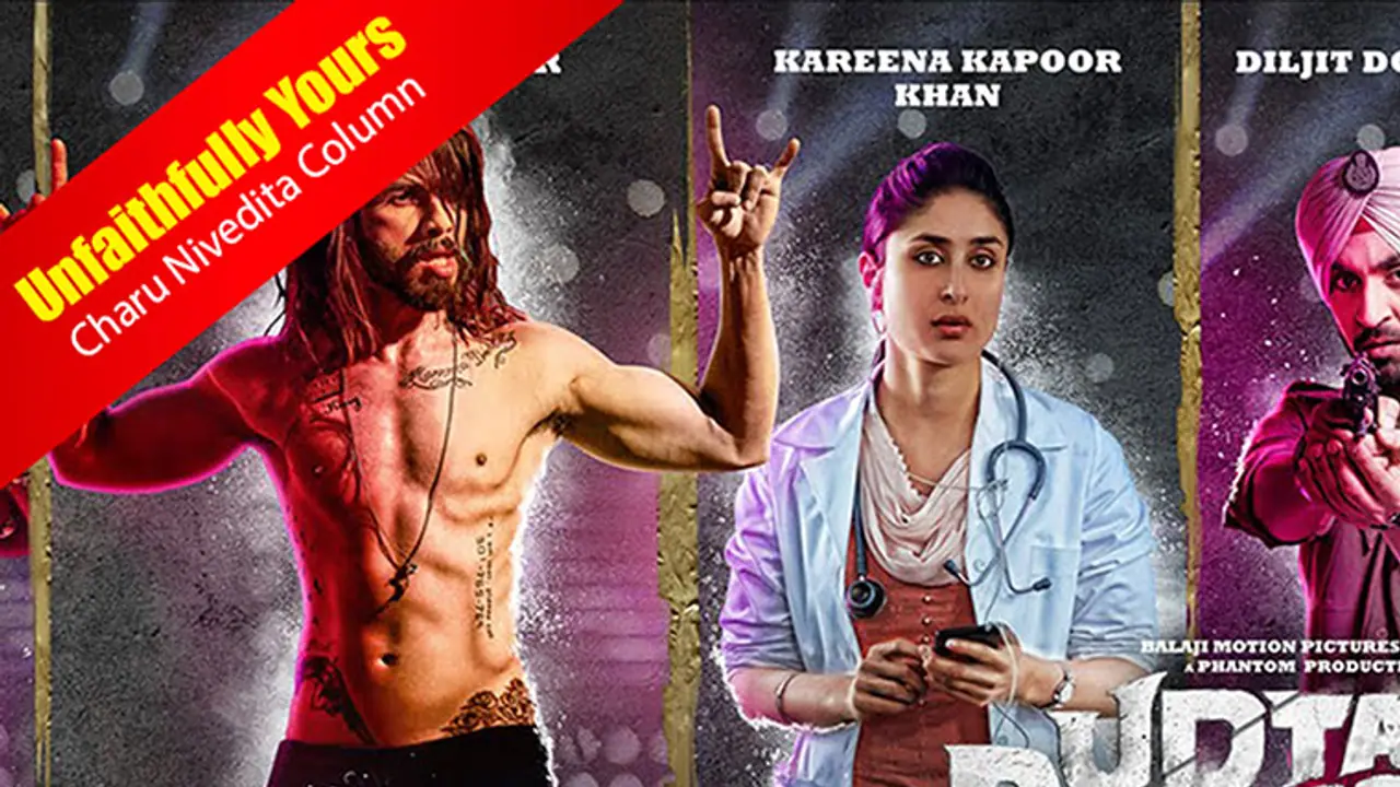 Udta Punjab Review: Caught between social message and masala Udta Punjab Review: Caught between social message and masala
