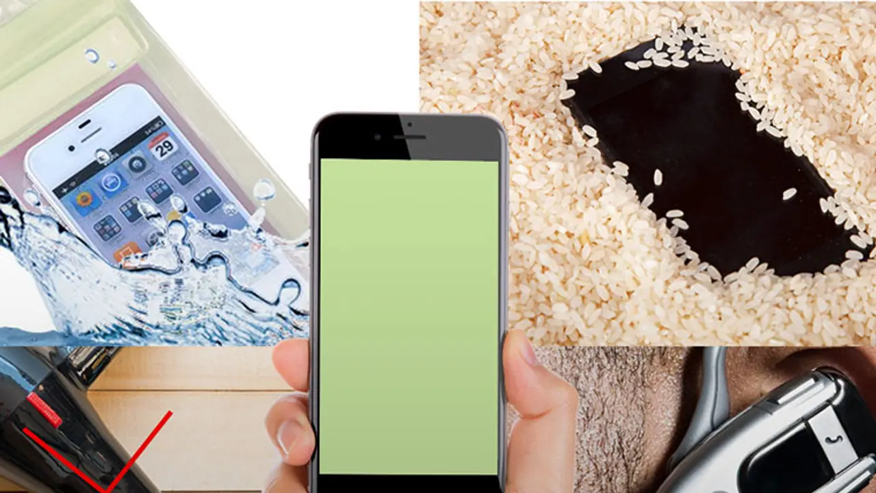 10 Tips to protect your phone during monsoon 10 Tips to protect your phone during monsoon