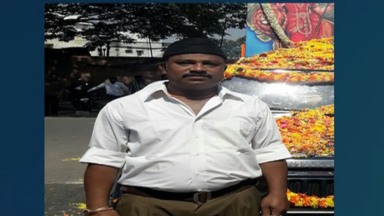 RSS worker’s murder: Police releases assailants photos