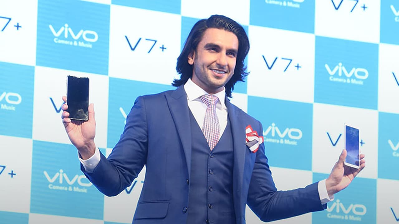 Vivo V7+ launched with 24MP selfie camera: Specs, price, availability