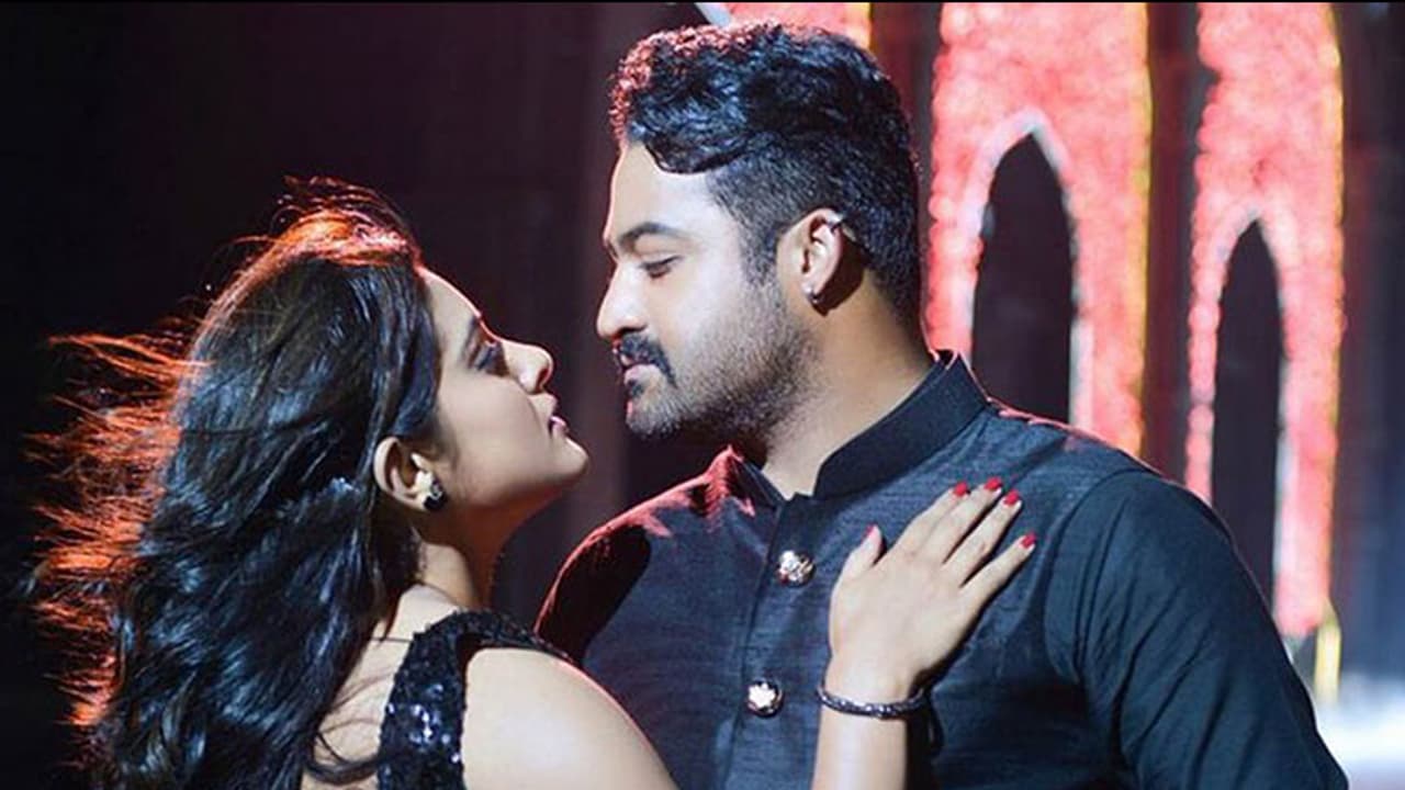 Jr. NTR’s Jai Lava Kusa creating records Jr. NTR’s Jai Lava Kusa creating records