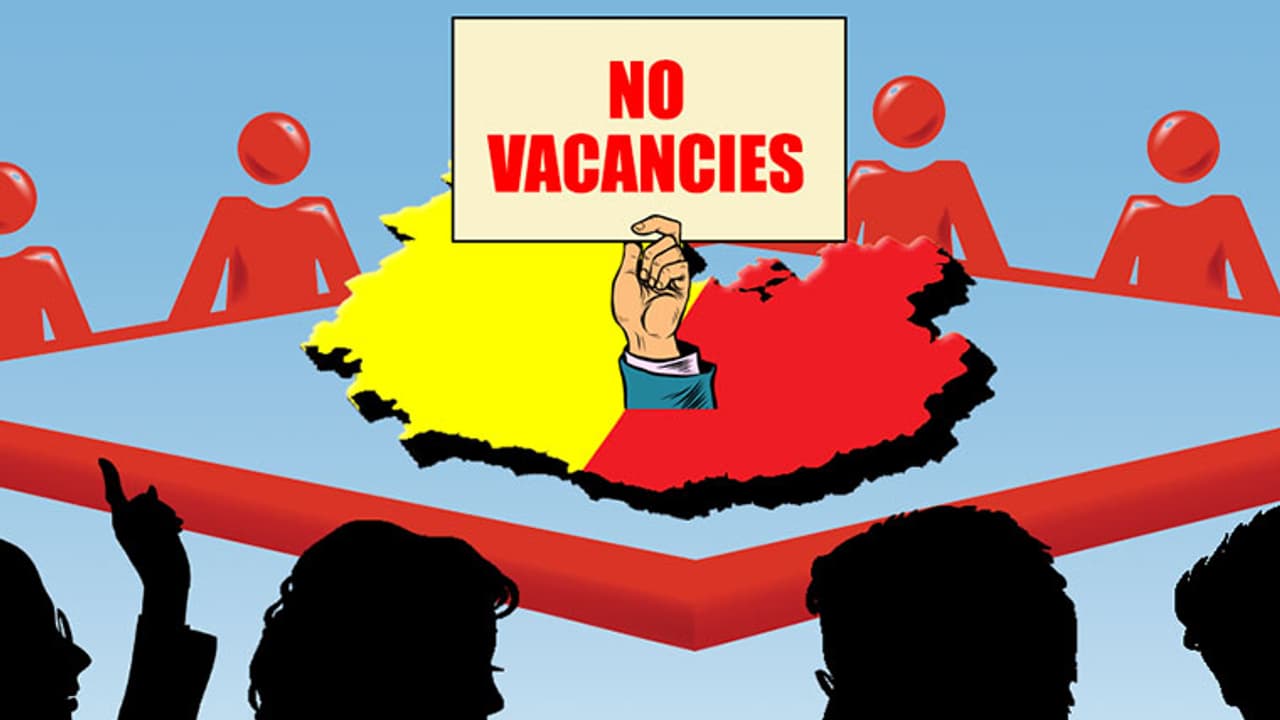 Karnataka reservations a death blow by CM Siddaramaiah Karnataka reservations a death blow by CM Siddaramaiah