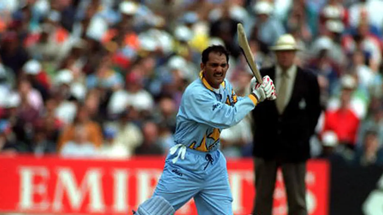 இவ்வளவு அதிக ஸ்கோர் கொண்ட ஒரு போட்டியை ஹைதராபாத் பார்த்ததில்லை: முகமது அசாருதீன்!