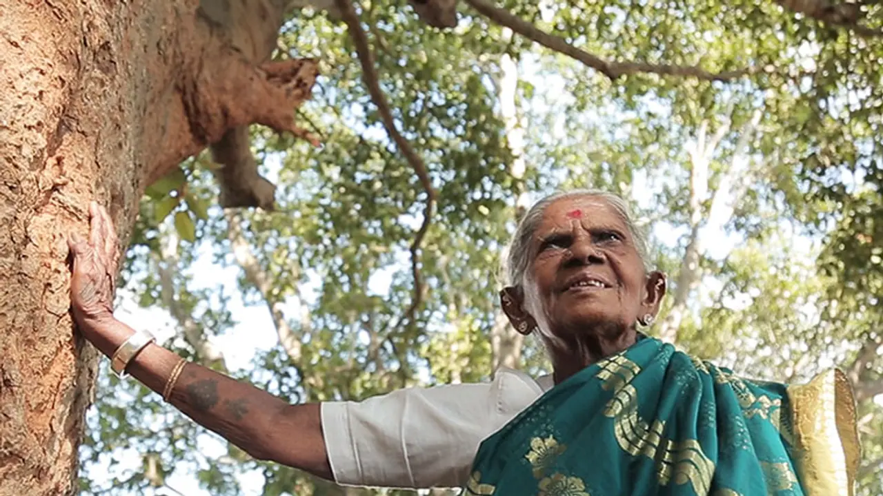 Bengaluru tree planter Thimmakka on BBC’s list of Most Influential Women
