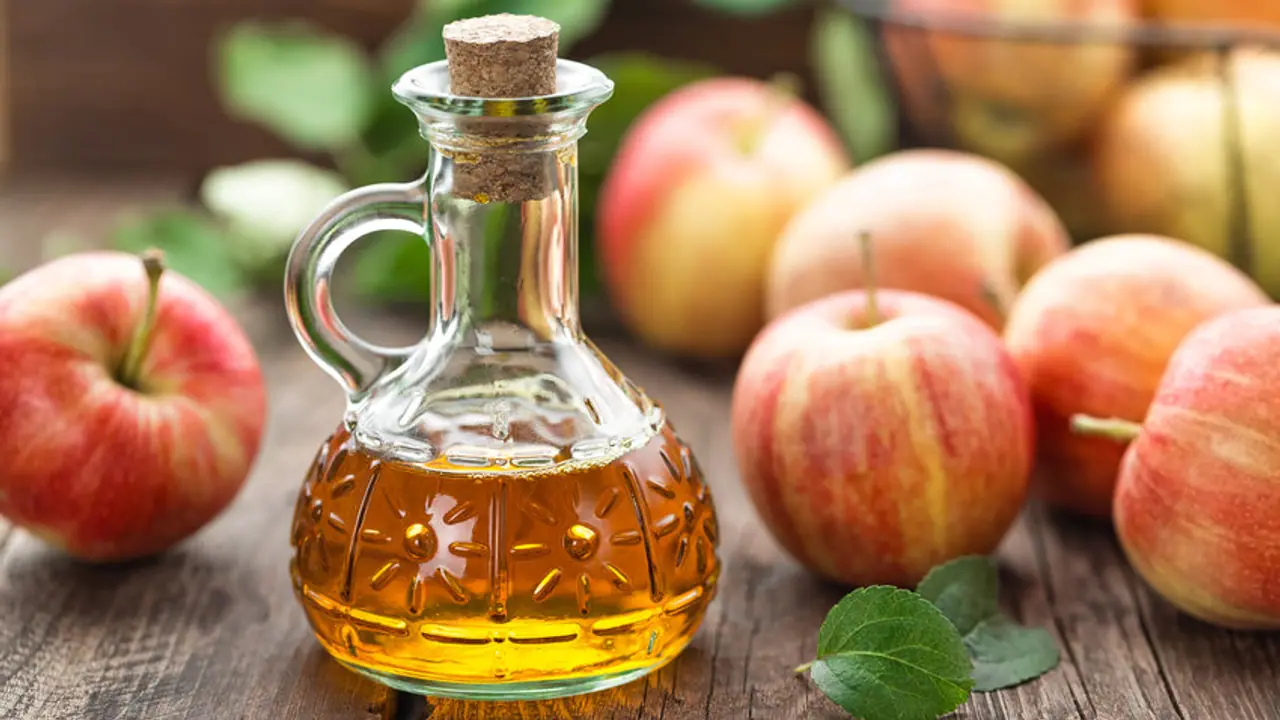 Apple Cider Vinegar Apple Cider Vinegar