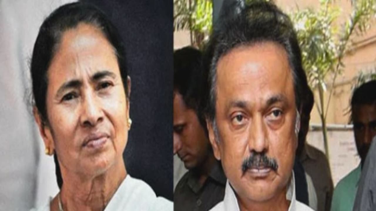 Misuse Of Power By Governors: ದಿಲ್ಲಿಯಲ್ಲಿ ವಿಪಕ್ಷ ಸಿಎಂಗಳ ಸಭೆ: ದೀದಿ ಸ್ಟಾಲಿನ್‌ ನಿರ್ಧಾರ