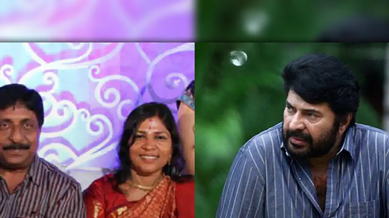 This marriage was perfectly scripted by Sreenivasan with Innocent and Mammotty's money This marriage was perfectly scripted by Sreenivasan with Innocent and Mammotty's money