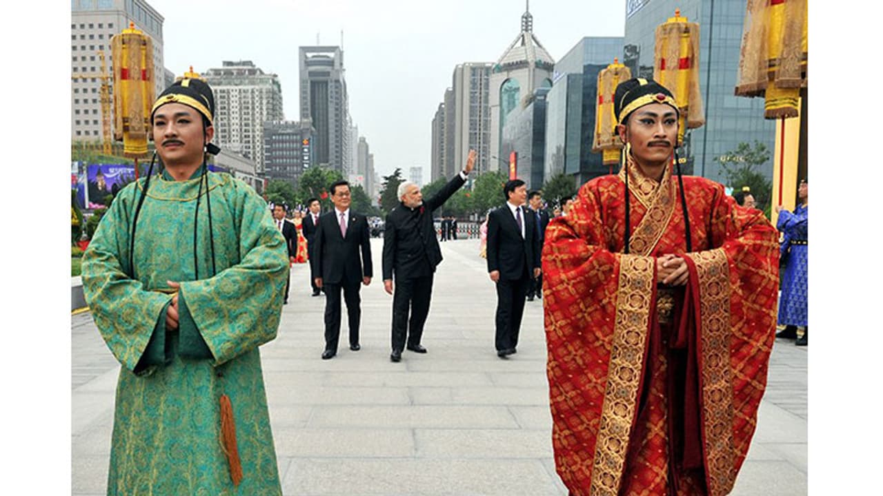 2019 ലും മോദി തന്നെ; പ്രവചനം ചൈനയില് നിന്നും 2019 ലും മോദി തന്നെ; പ്രവചനം ചൈനയില് നിന്നും