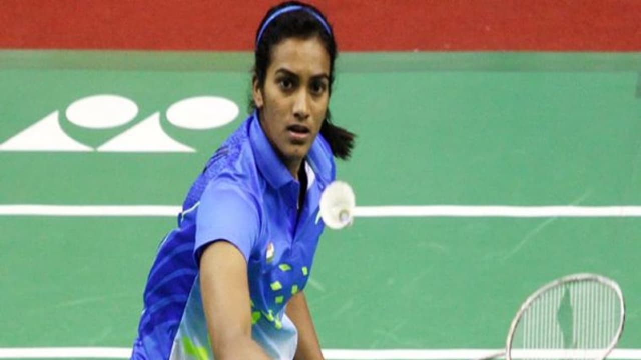 ಚೀನಾ ಓಪನ್ ಬ್ಯಾಡ್ಮಿಂಟನ್: ಪ್ರಿ ಕ್ವಾರ್ಟರ್ಗೆ ಸಿಂಧು, ಸೈನಾಗೆ ಶಾಕ್..! ಚೀನಾ ಓಪನ್ ಬ್ಯಾಡ್ಮಿಂಟನ್: ಪ್ರಿ ಕ್ವಾರ್ಟರ್ಗೆ ಸಿಂಧು, ಸೈನಾಗೆ ಶಾಕ್..!