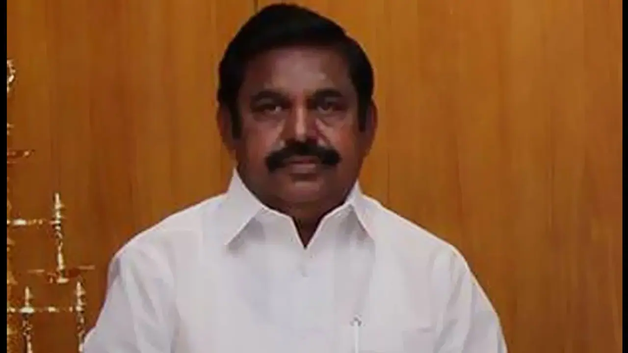11 facts about Palanisamy, Tamil Nadu's new Chief Minister 11 facts about Palanisamy, Tamil Nadu's new Chief Minister